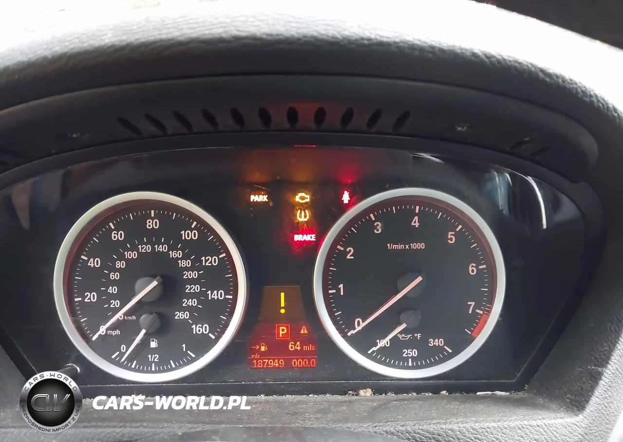 2011 BMW X6 xDrive35I VIN:5UXFG2C5XBLX07826 - 7