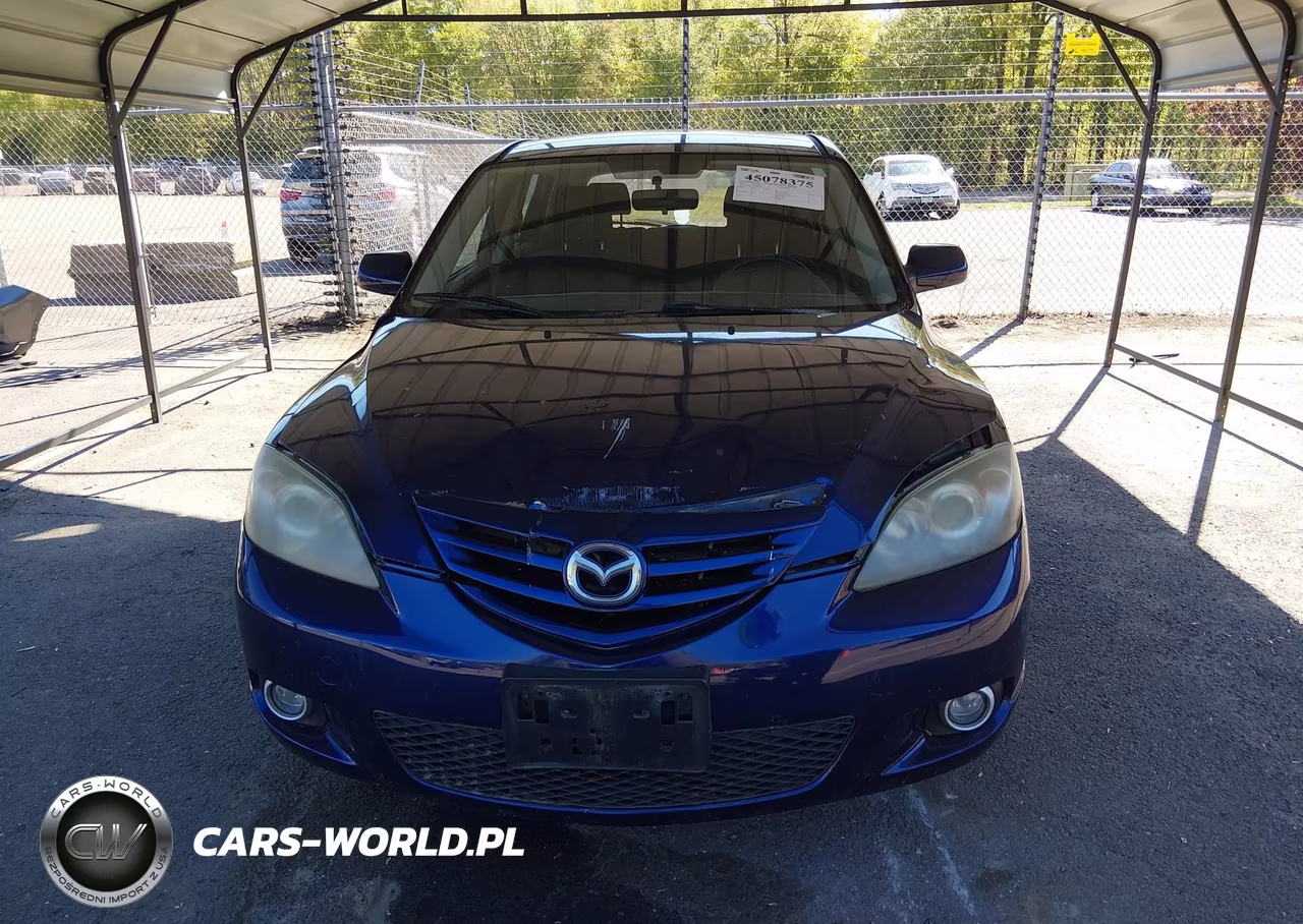 2006 Mazda Mazda3 S VIN:JM1BK144761439544 - 12