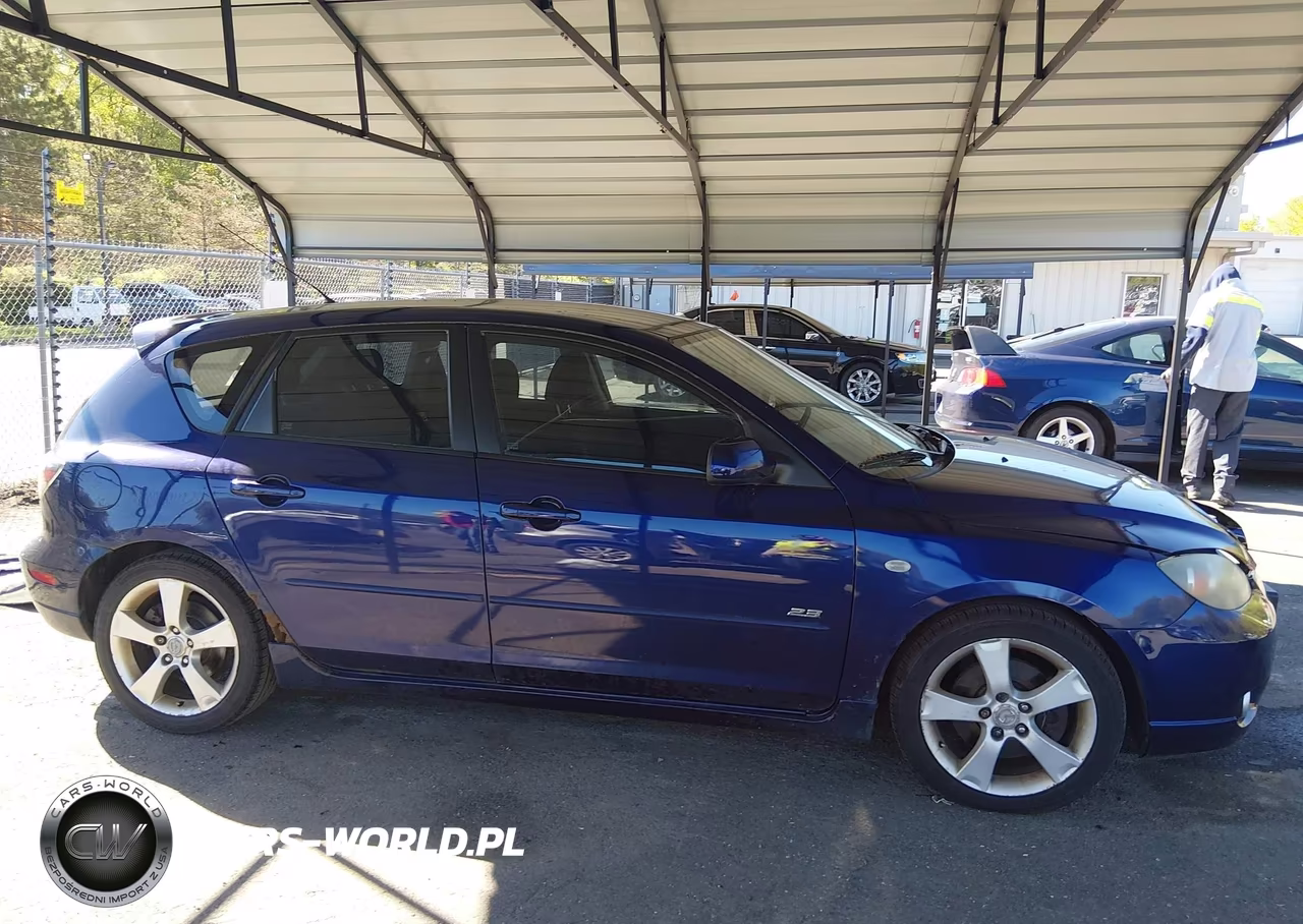 2006 Mazda Mazda3 S VIN:JM1BK144761439544 - 13