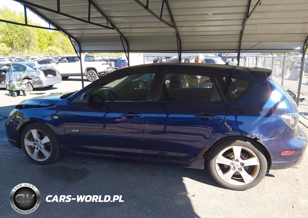 2006 Mazda Mazda3 S VIN:JM1BK144761439544 - 14