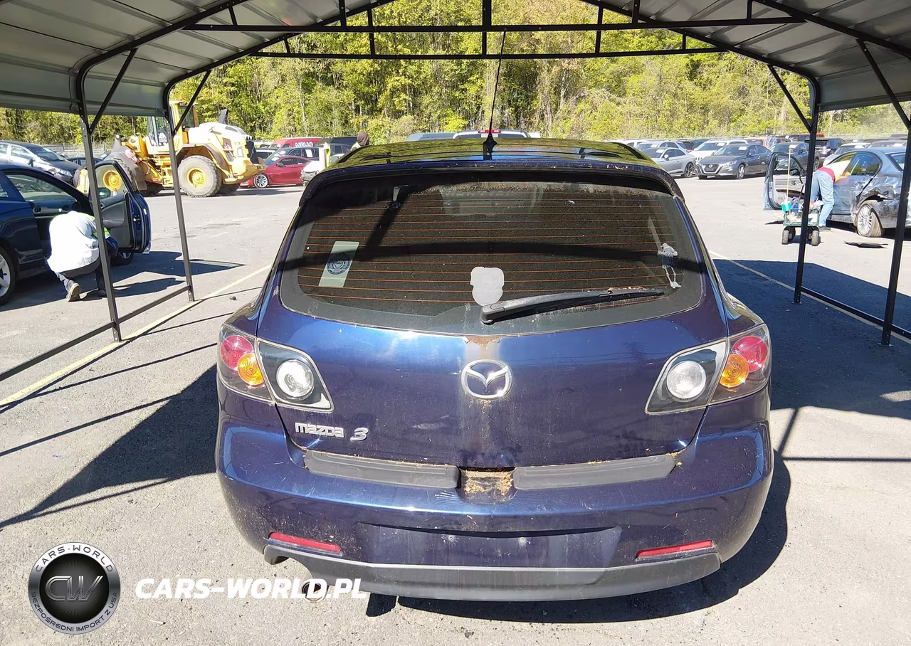 2006 Mazda Mazda3 S VIN:JM1BK144761439544 - 16