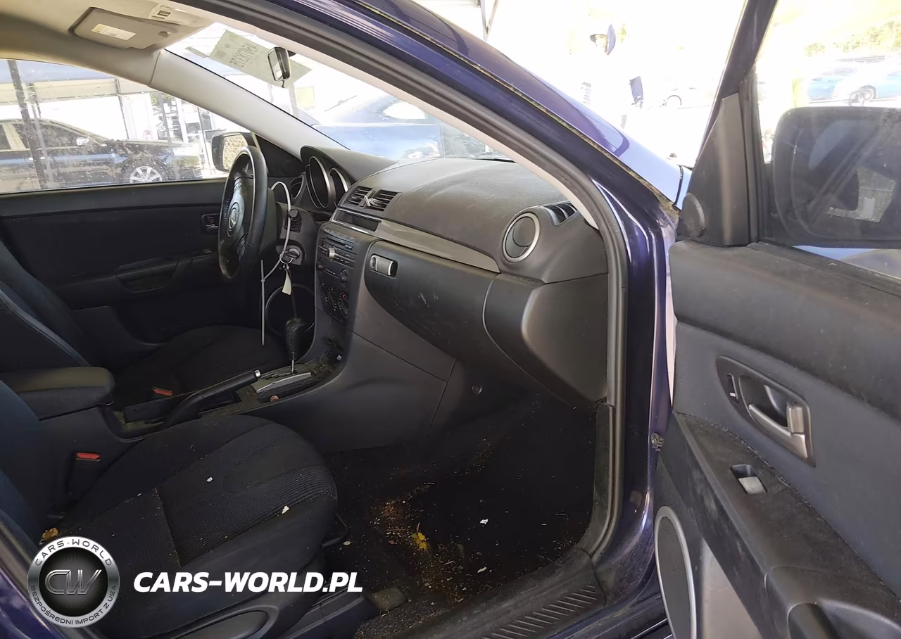 2006 Mazda Mazda3 S VIN:JM1BK144761439544 - 5