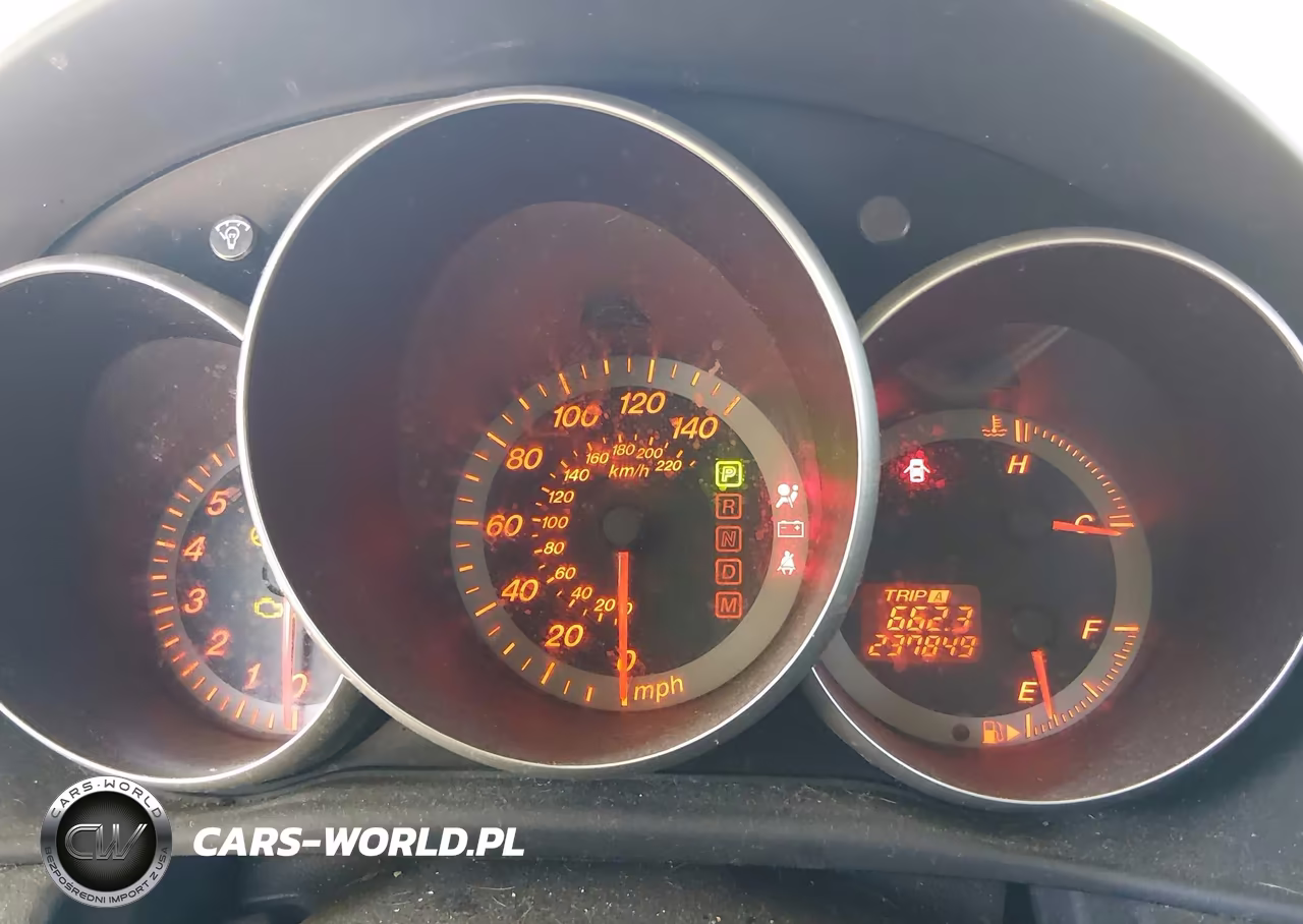 2006 Mazda Mazda3 S VIN:JM1BK144761439544 - 7