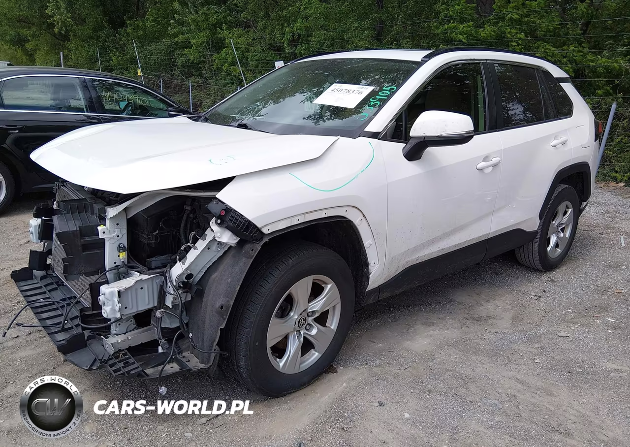 2021 Toyota Rav4 Xle VIN:JTMW1RFV8MD062307 - 6
