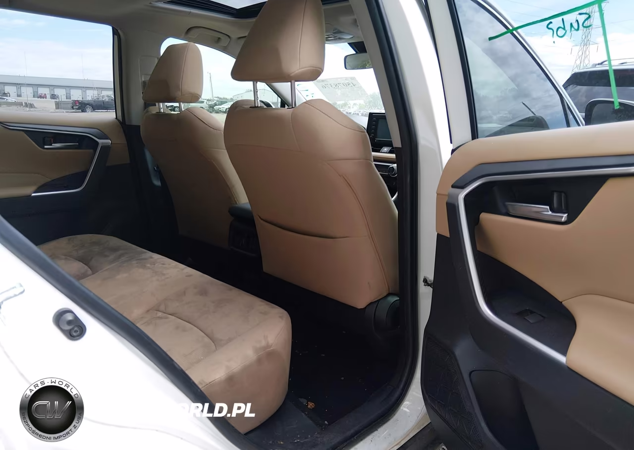 2021 Toyota Rav4 Xle VIN:JTMW1RFV8MD062307 - 8
