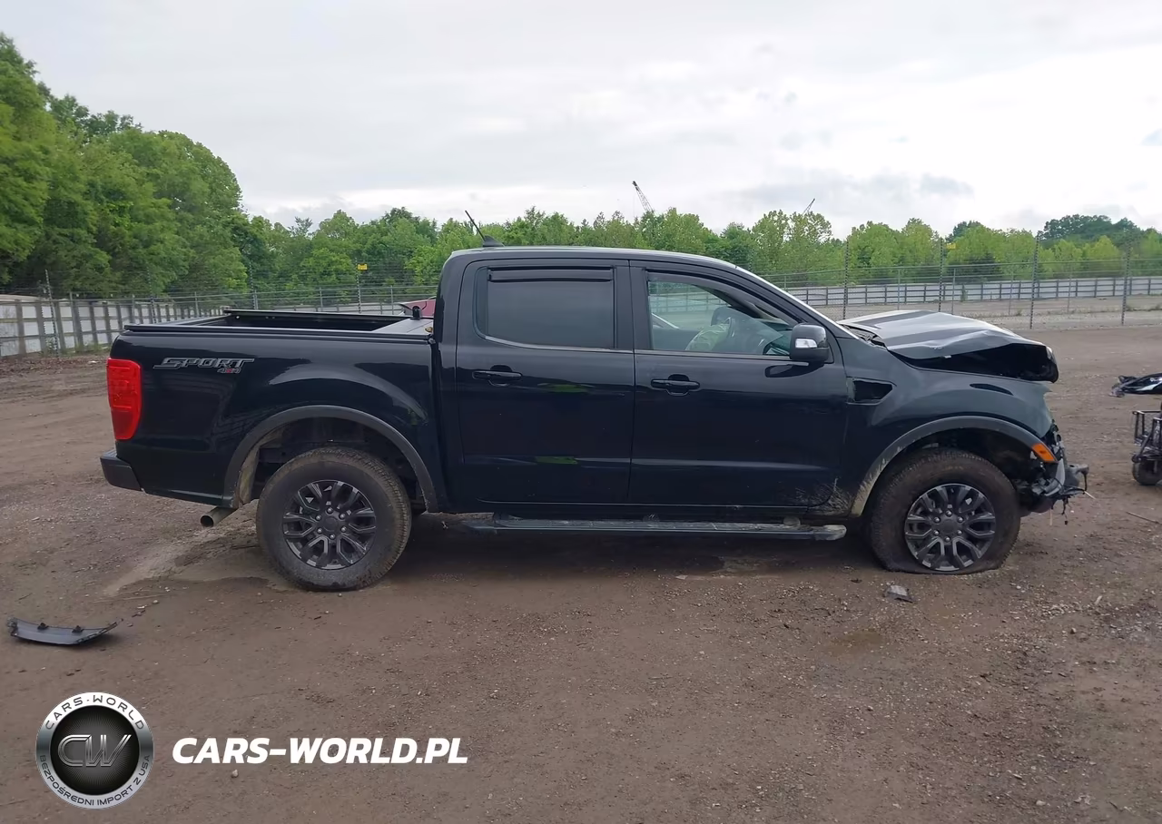 2020 Ford Ranger Lariat VIN:1FTER4FH0LLA13687 - 13