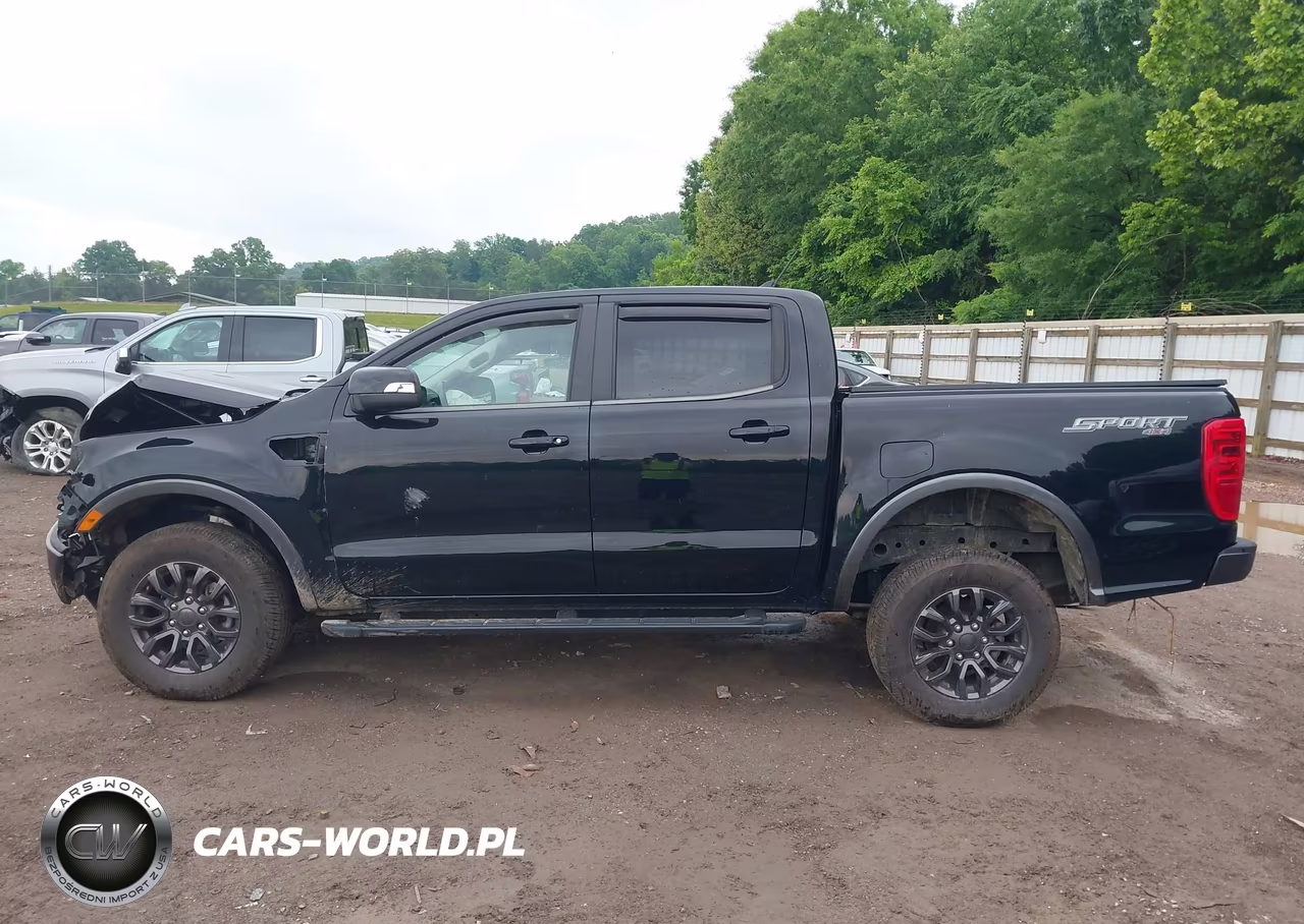 2020 Ford Ranger Lariat VIN:1FTER4FH0LLA13687 - 14