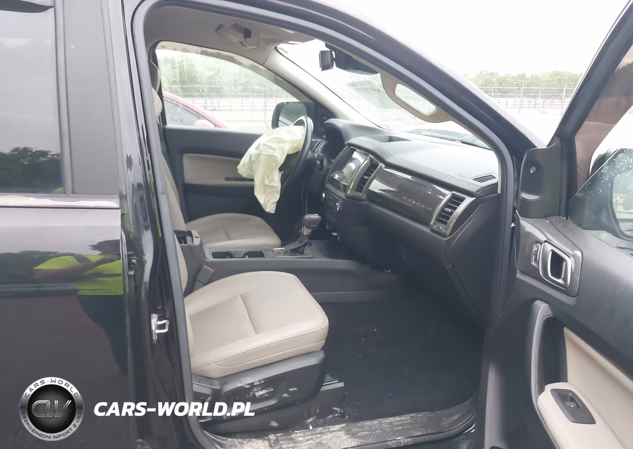 2020 Ford Ranger Lariat VIN:1FTER4FH0LLA13687 - 5