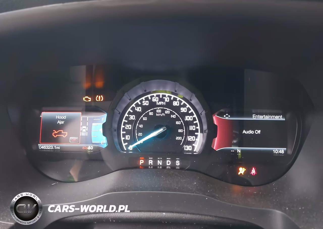2020 Ford Ranger Lariat VIN:1FTER4FH0LLA13687 - 7