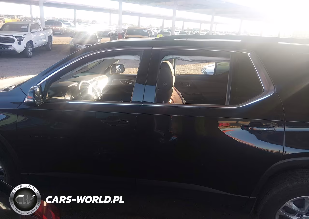 2020 Chevrolet Traverse Fwd Lt Cloth VIN:1GNERGKW4LJ173113 - 13