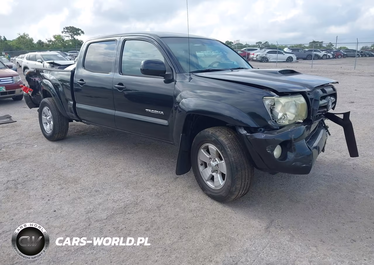 Główne zdjęcie 2008 Toyota Tacoma Prerunner V6