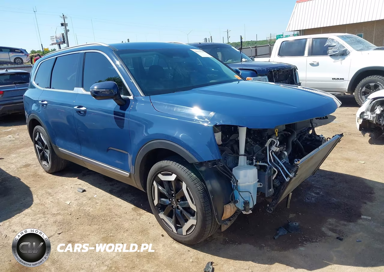 2024 Kia Telluride S – zdjęcie 1 z 17