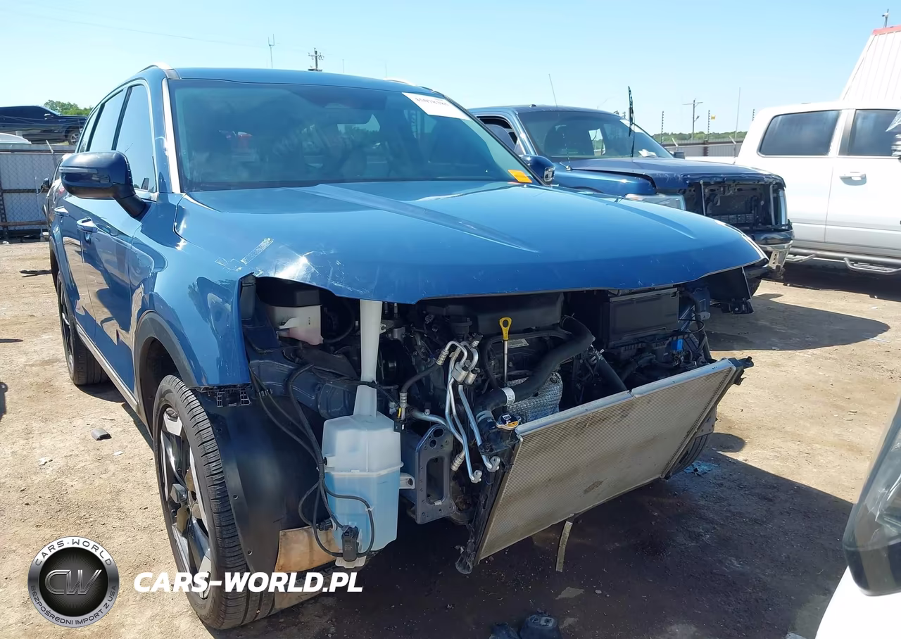 2024 Kia Telluride S VIN:5XYP6DGC3RG492664 - 13