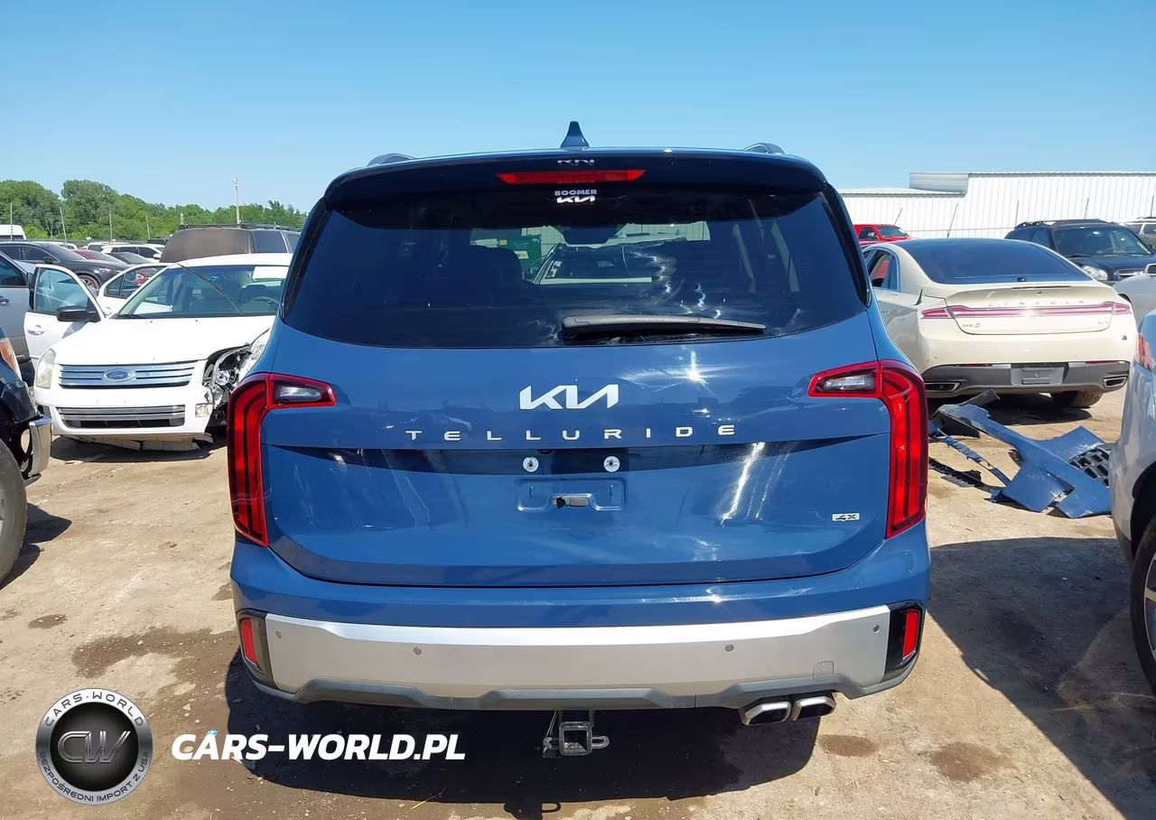 2024 Kia Telluride S VIN:5XYP6DGC3RG492664 - 17