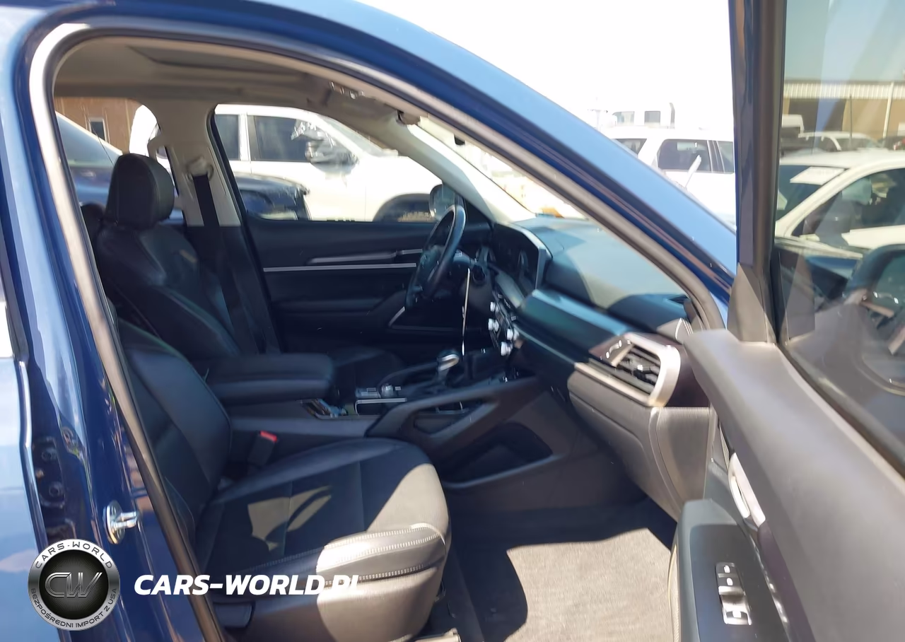 2024 Kia Telluride S VIN:5XYP6DGC3RG492664 - 5