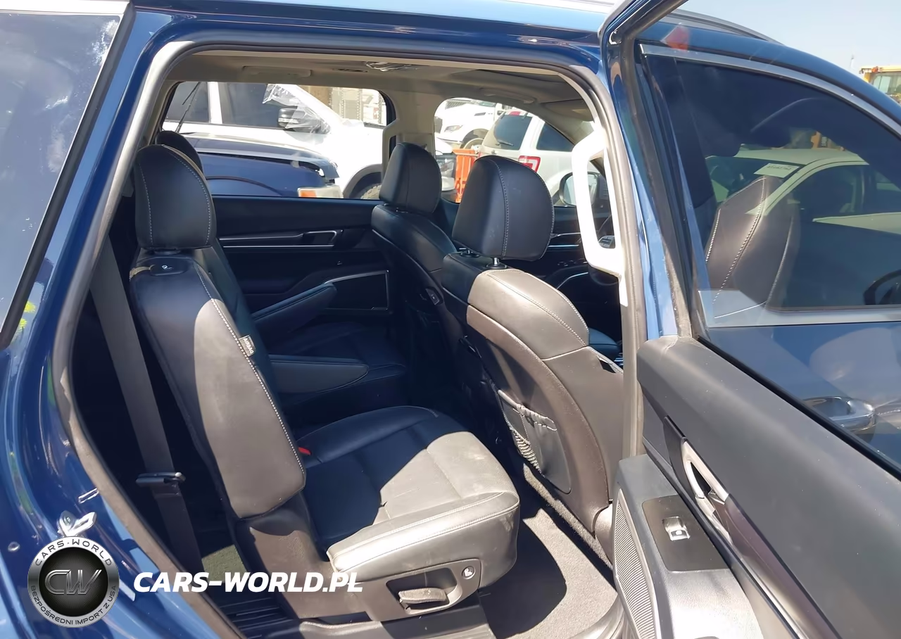 2024 Kia Telluride S VIN:5XYP6DGC3RG492664 - 8