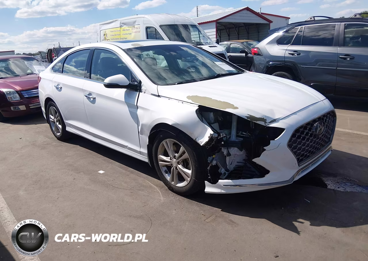 2019 Hyundai Sonata Limited – zdjęcie 1 z 16