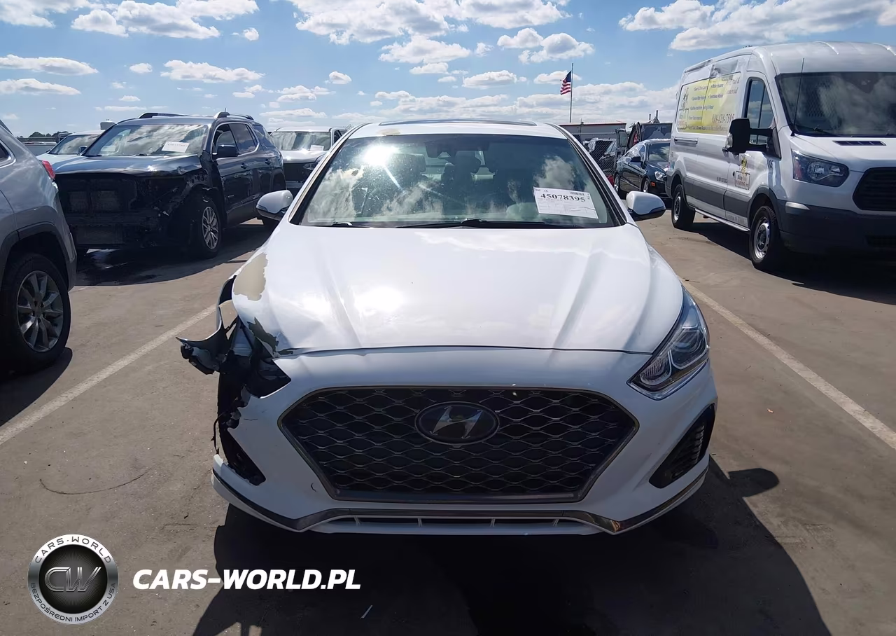 2019 Hyundai Sonata Limited VIN:5NPE34AFXKH734271 - 12