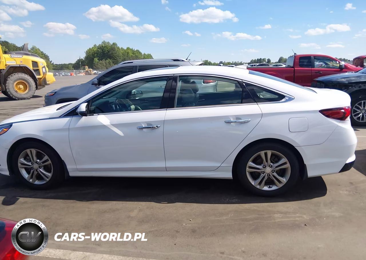 2019 Hyundai Sonata Limited VIN:5NPE34AFXKH734271 - 14