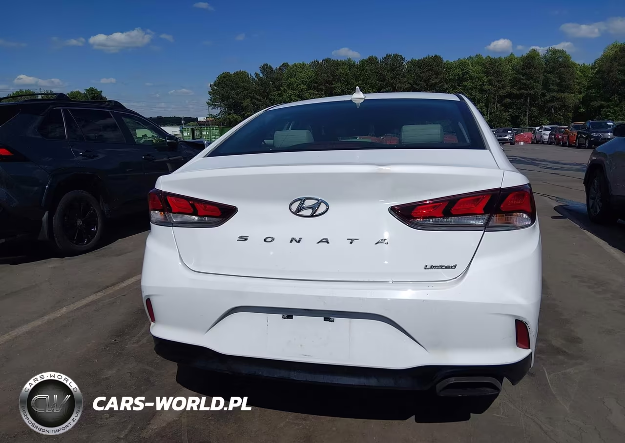2019 Hyundai Sonata Limited VIN:5NPE34AFXKH734271 - 16
