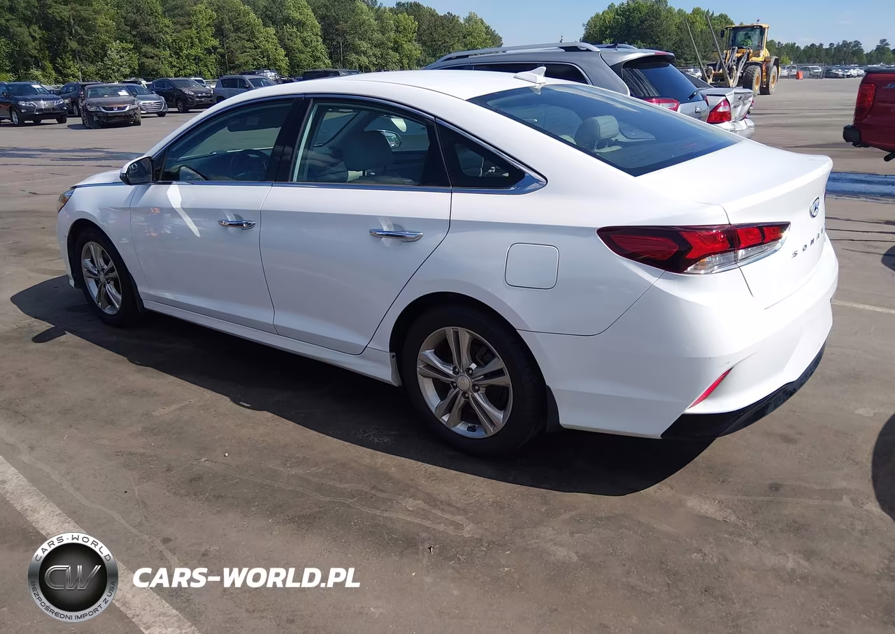 2019 Hyundai Sonata Limited VIN:5NPE34AFXKH734271 - 3