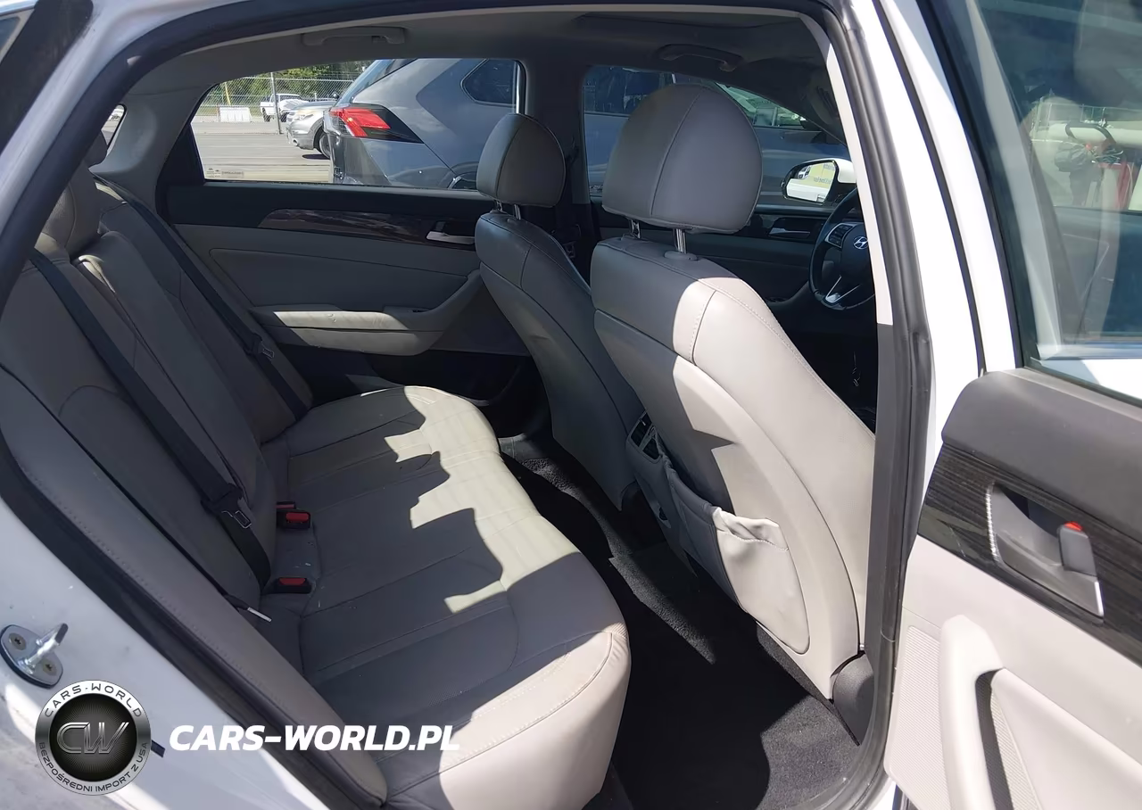 2019 Hyundai Sonata Limited VIN:5NPE34AFXKH734271 - 8
