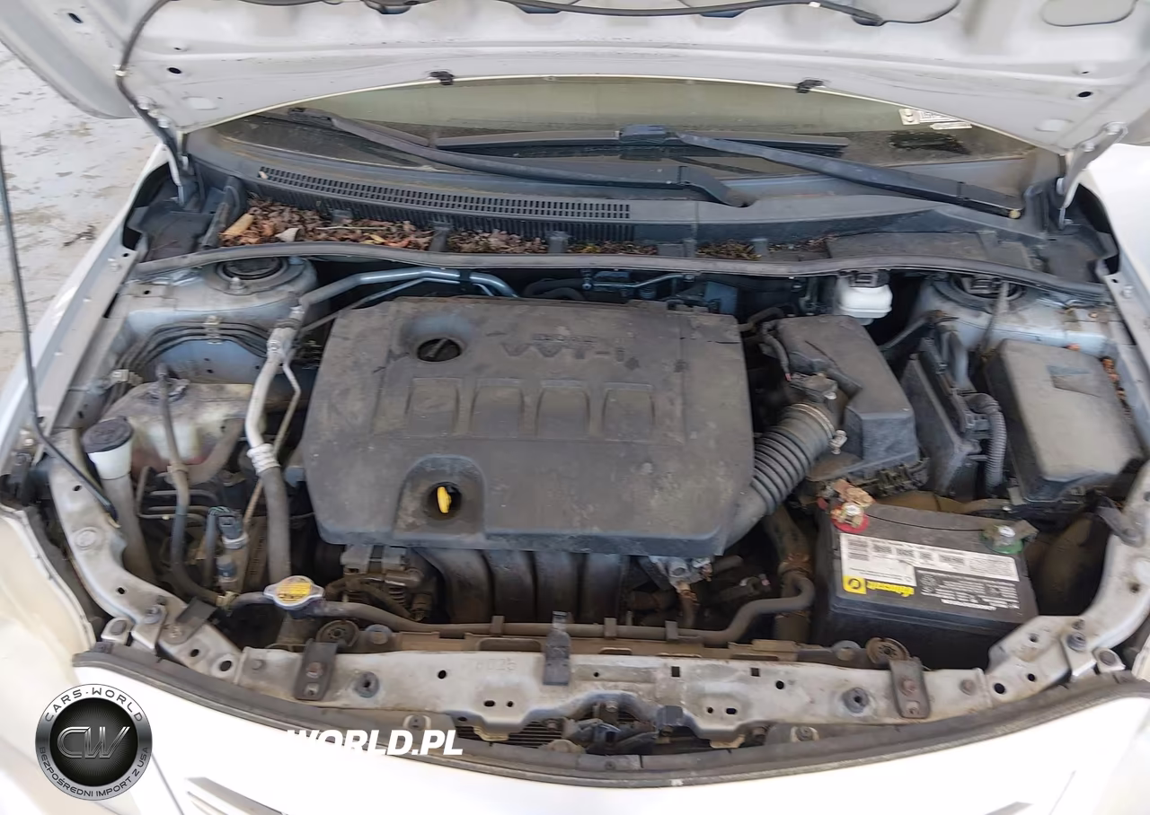 2013 Toyota Corolla Le VIN:2T1BU4EE0DC084891 - 10
