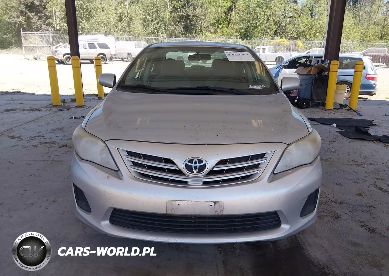 2013 Toyota Corolla Le VIN:2T1BU4EE0DC084891 - 12