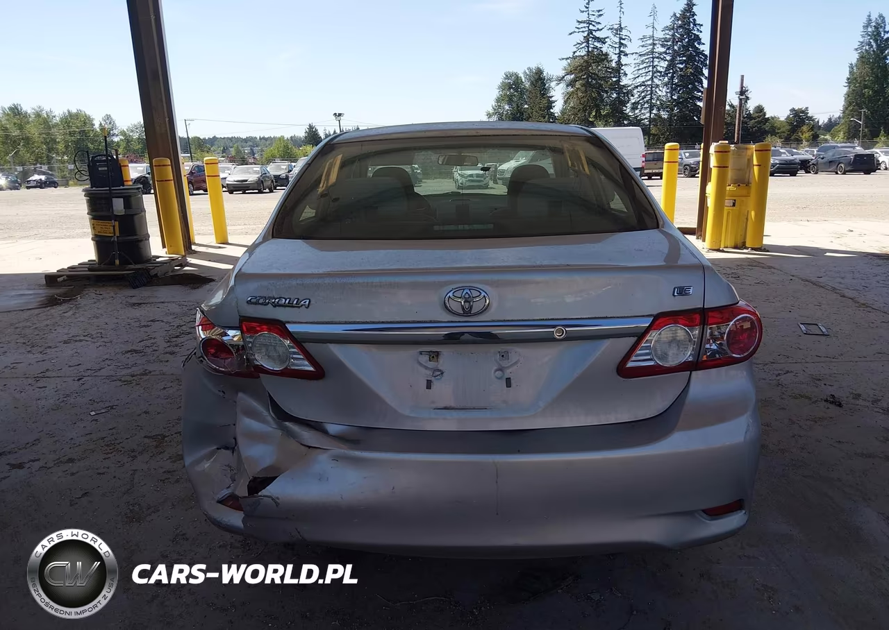 2013 Toyota Corolla Le VIN:2T1BU4EE0DC084891 - 16