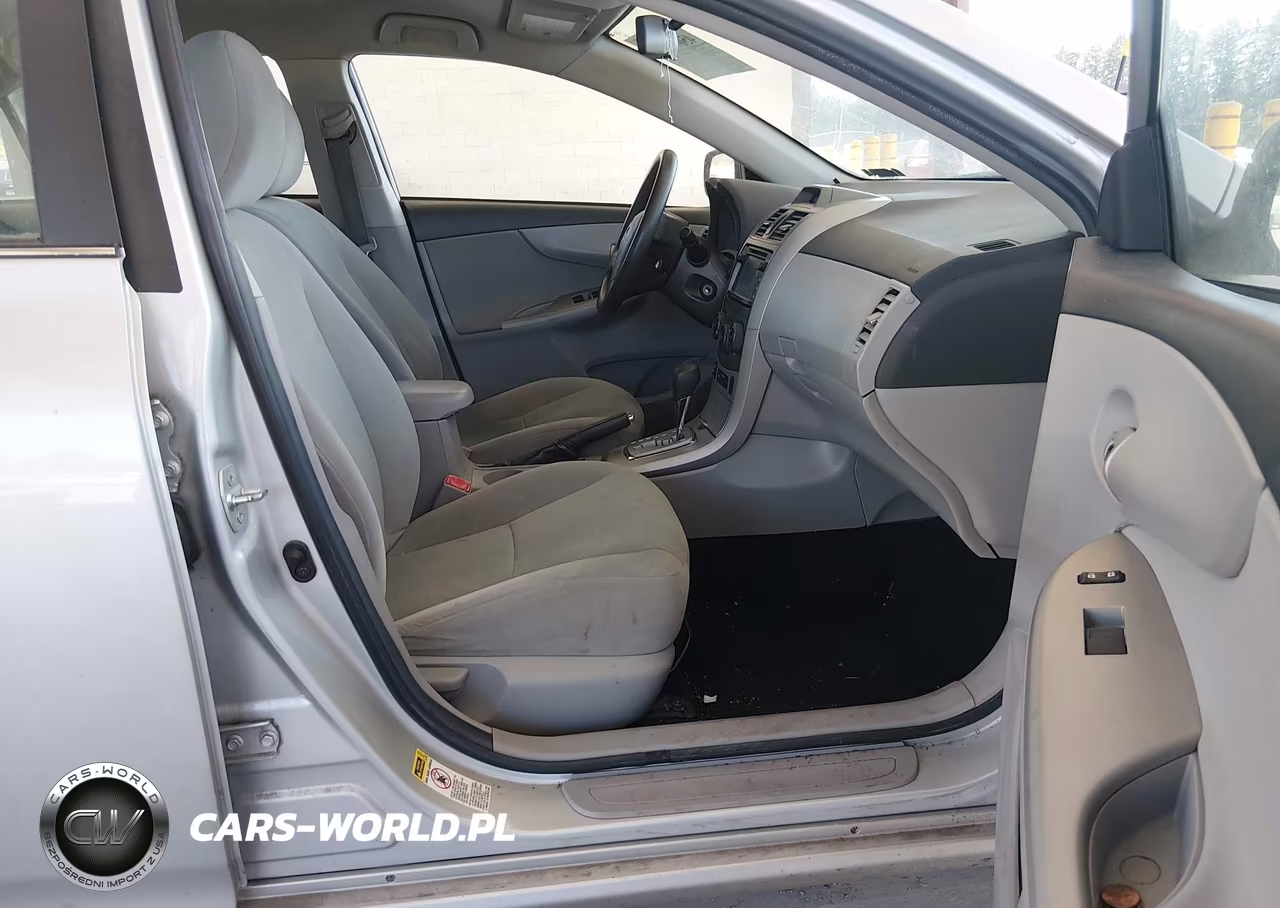 2013 Toyota Corolla Le VIN:2T1BU4EE0DC084891 - 5
