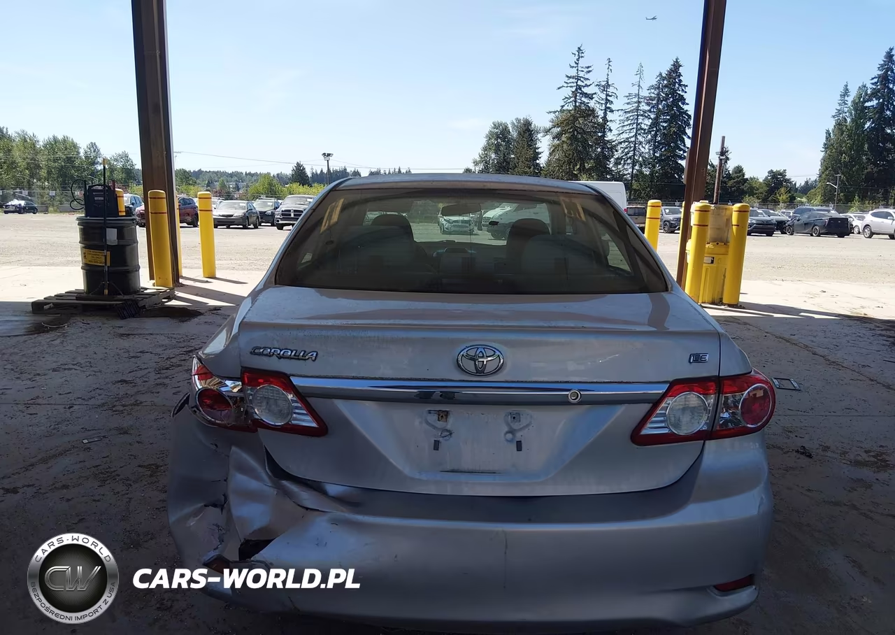 2013 Toyota Corolla Le VIN:2T1BU4EE0DC084891 - 6
