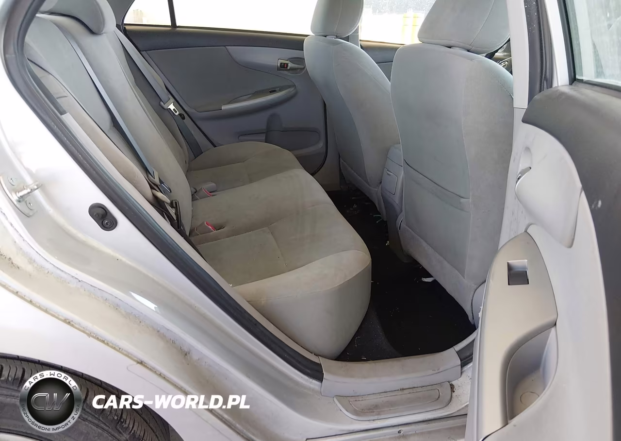 2013 Toyota Corolla Le VIN:2T1BU4EE0DC084891 - 8