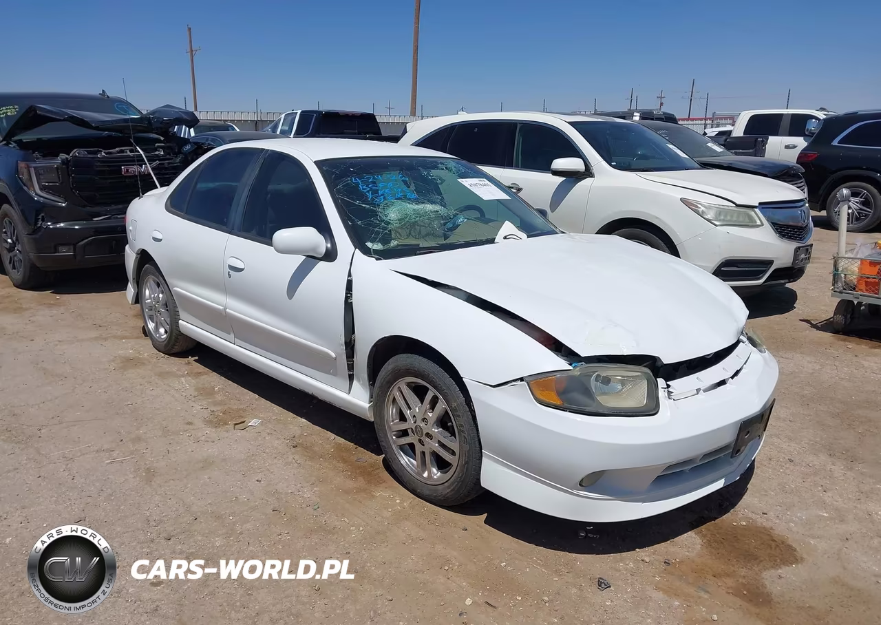 2004 Chevrolet Cavalier Ls Sport – zdjęcie 1 z 16