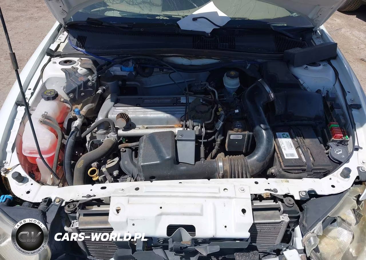 2004 Chevrolet Cavalier Ls Sport VIN:1G1JH52F747160779 - 10