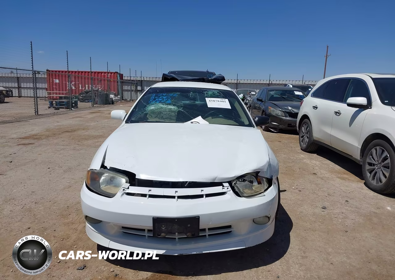 2004 Chevrolet Cavalier Ls Sport VIN:1G1JH52F747160779 - 12