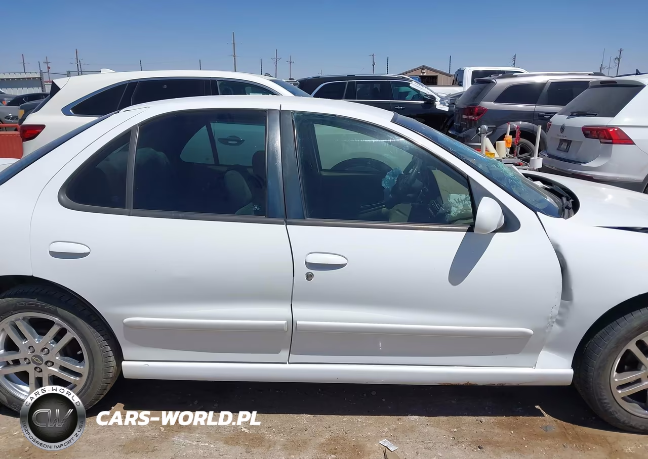 2004 Chevrolet Cavalier Ls Sport VIN:1G1JH52F747160779 - 13