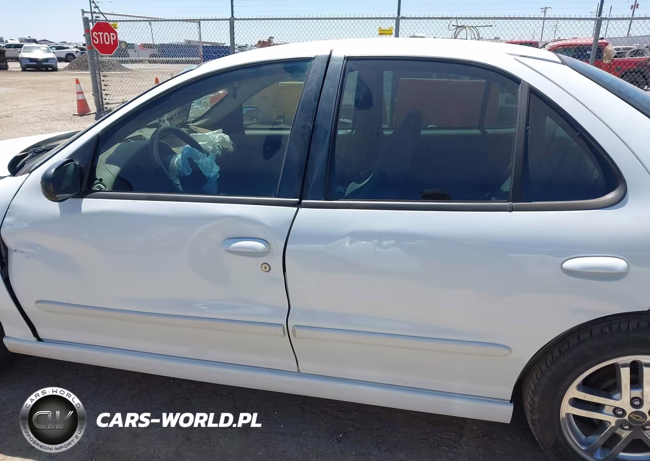 2004 Chevrolet Cavalier Ls Sport VIN:1G1JH52F747160779 - 14
