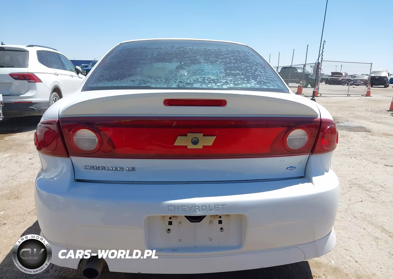 2004 Chevrolet Cavalier Ls Sport VIN:1G1JH52F747160779 - 16