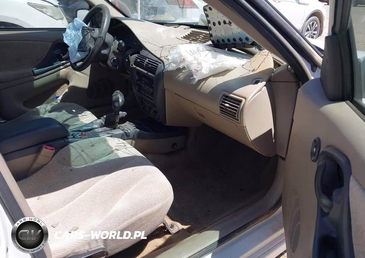 2004 Chevrolet Cavalier Ls Sport VIN:1G1JH52F747160779 - 5