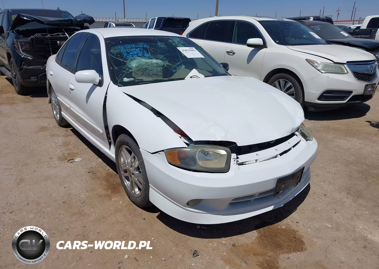 2004 Chevrolet Cavalier Ls Sport VIN:1G1JH52F747160779 - 6