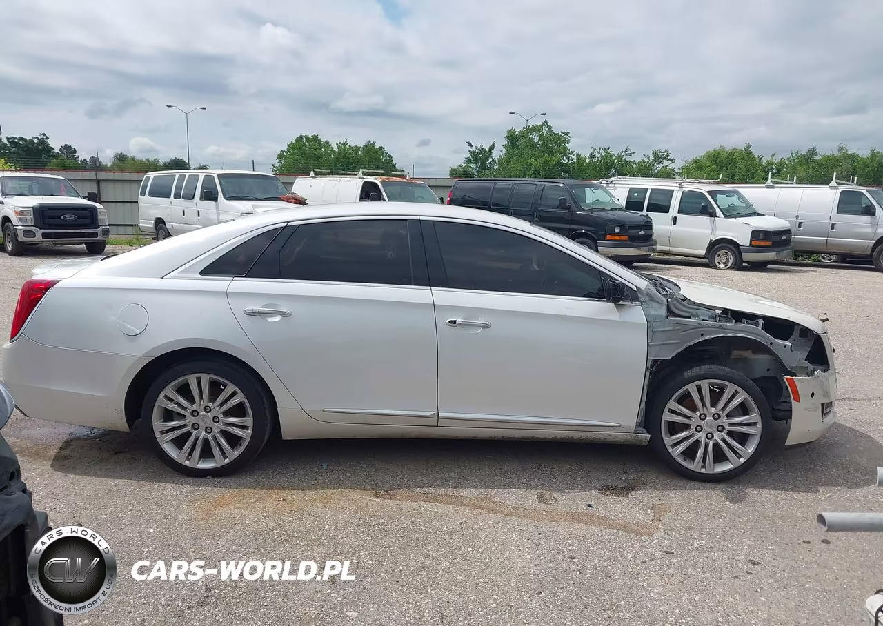 2019 Cadillac Xts Luxury VIN:2G61M5S34K9122806 - 13