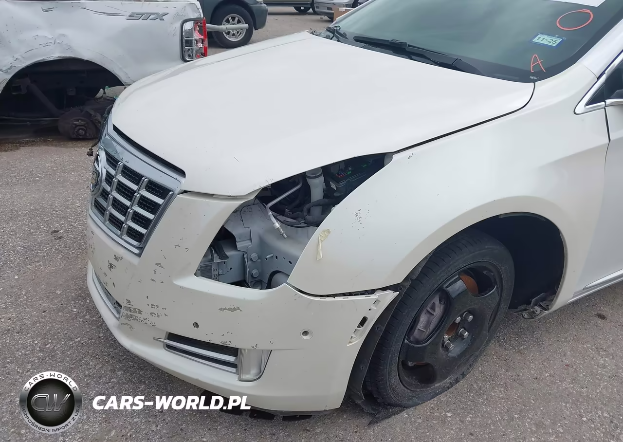 2019 Cadillac Xts Luxury VIN:2G61M5S34K9122806 - 17