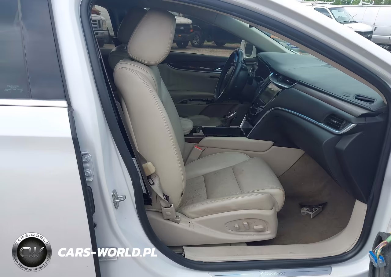 2019 Cadillac Xts Luxury VIN:2G61M5S34K9122806 - 5