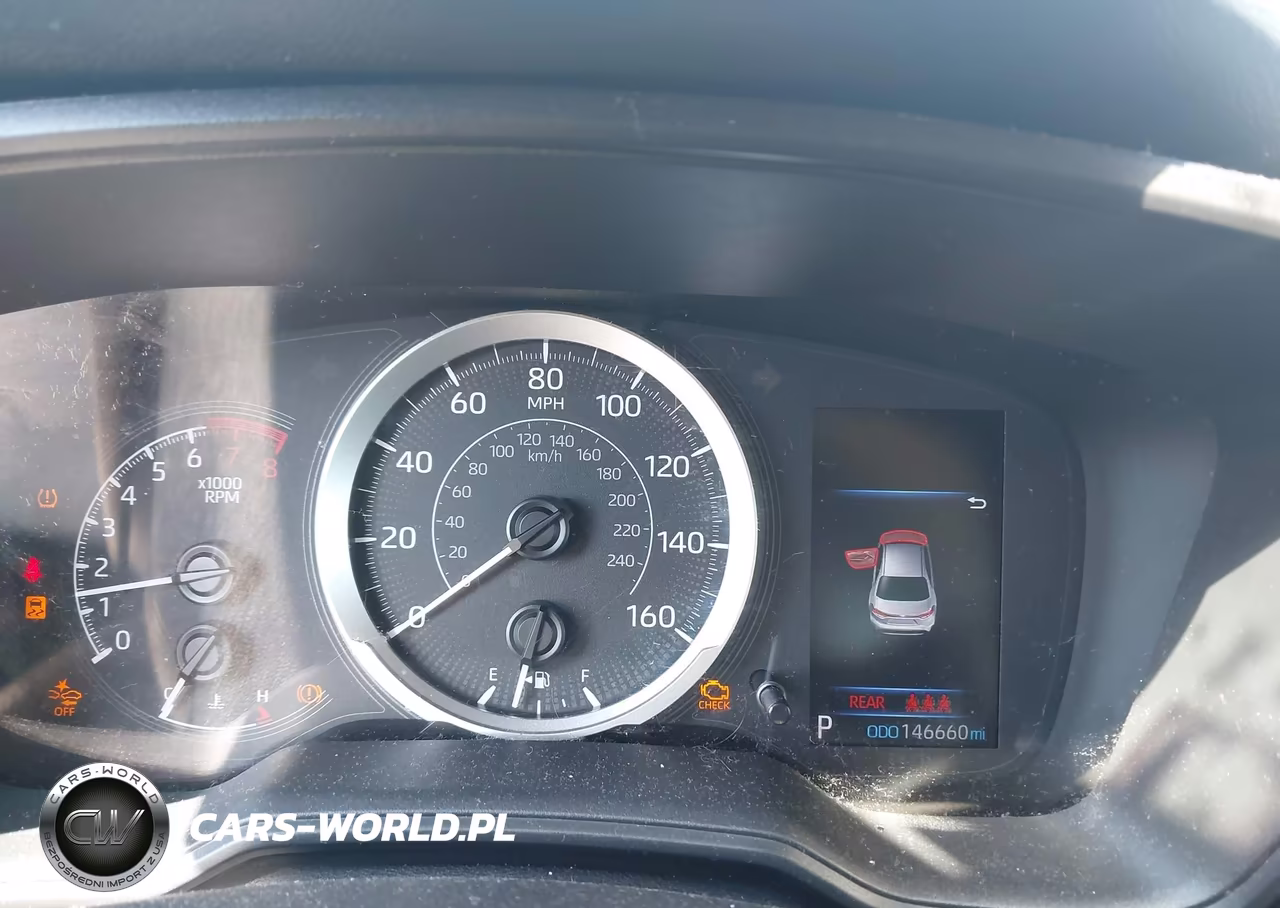 2021 Toyota Corolla Le VIN:5YFEPMAE4MP222250 - 7