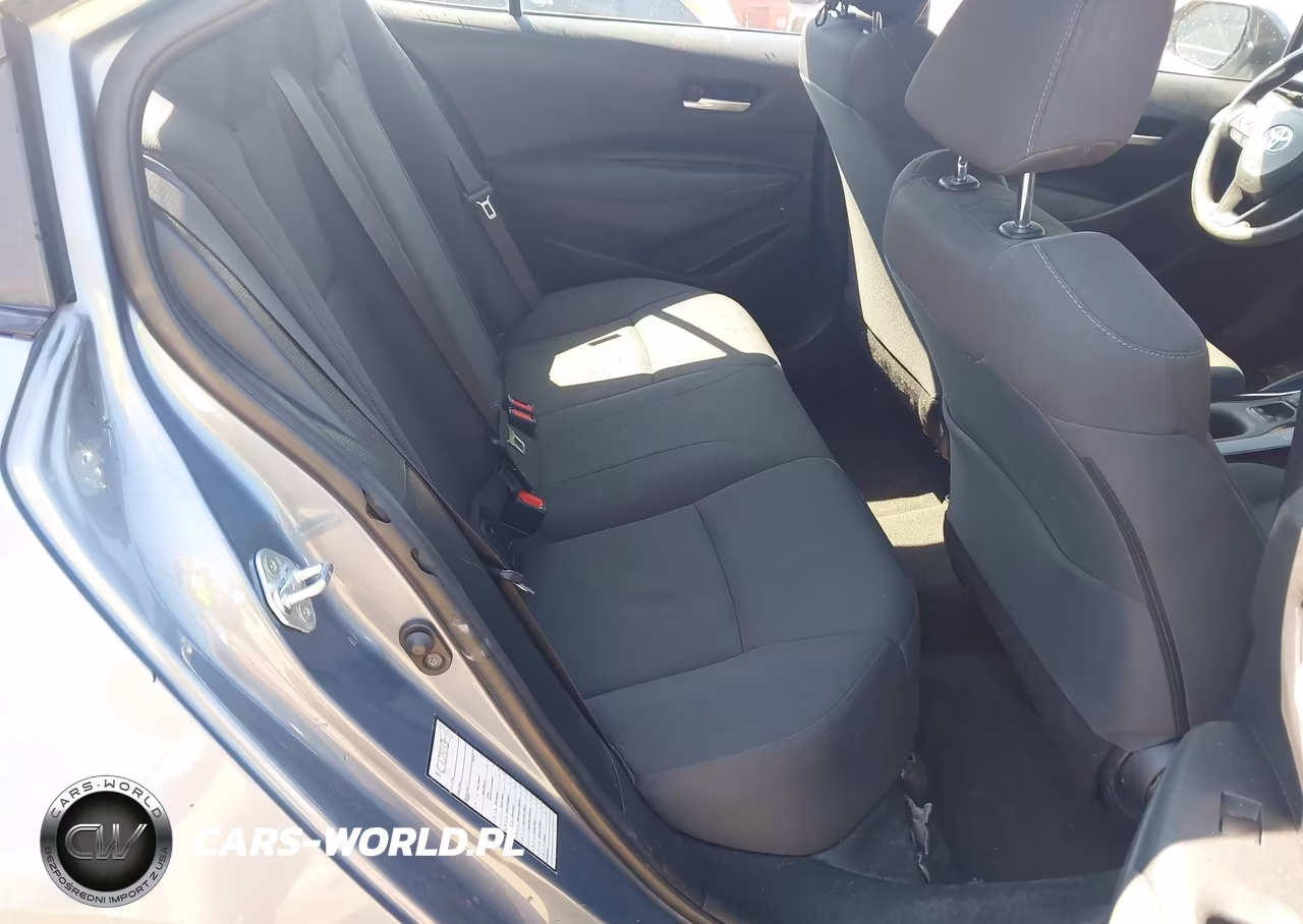 2021 Toyota Corolla Le VIN:5YFEPMAE4MP222250 - 8