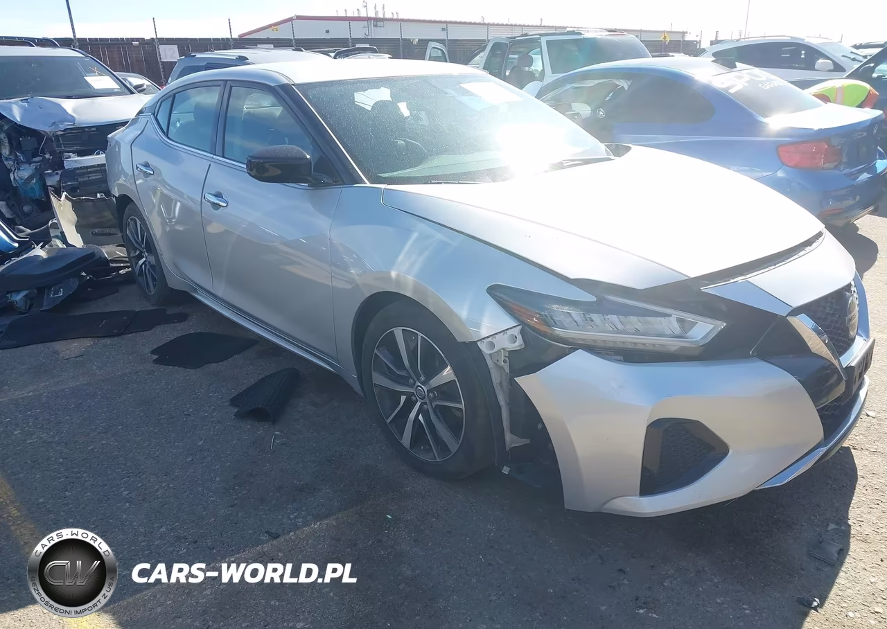 2019 Nissan Maxima 3.5 S – zdjęcie 1 z 17