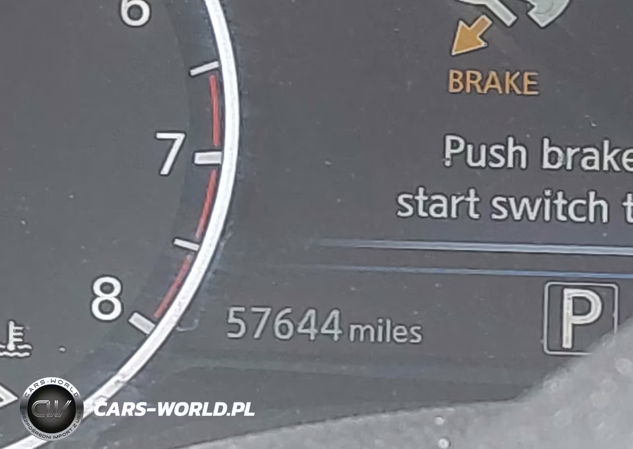 2019 Nissan Maxima 3.5 S VIN:1N4AA6AV1KC360450 - 16