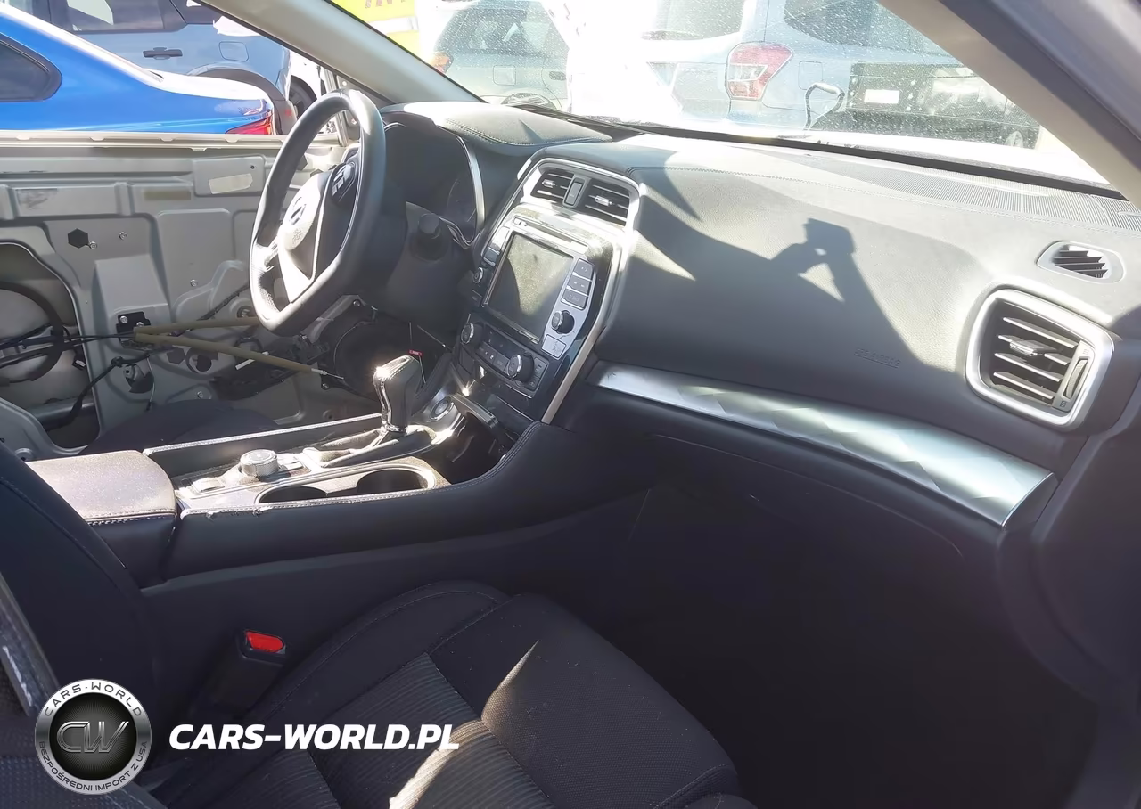2019 Nissan Maxima 3.5 S VIN:1N4AA6AV1KC360450 - 5