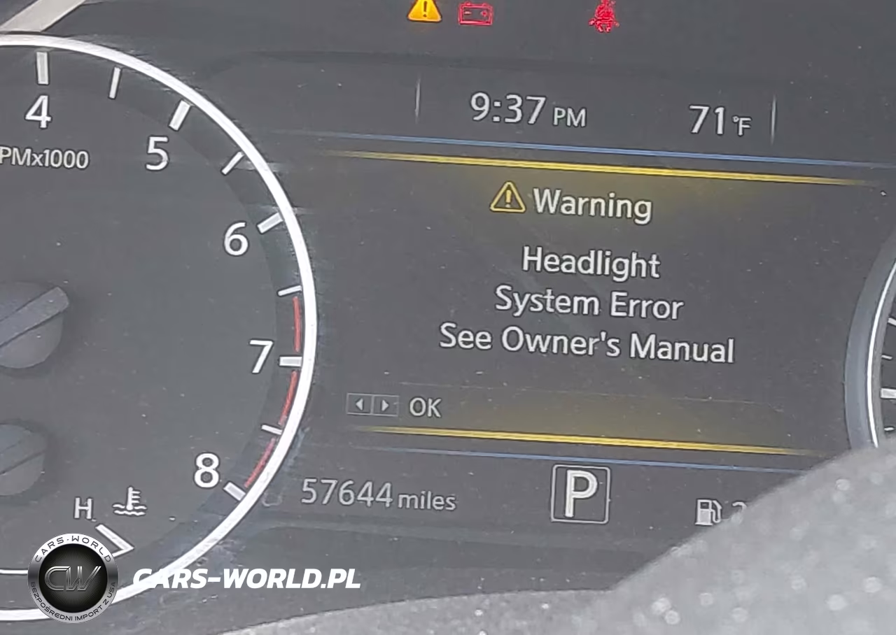 2019 Nissan Maxima 3.5 S VIN:1N4AA6AV1KC360450 - 7