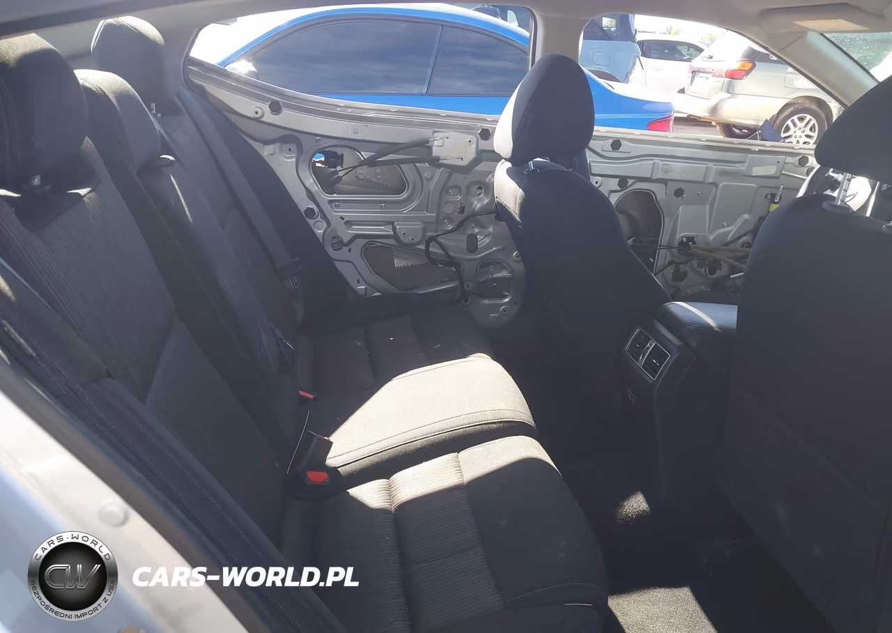 2019 Nissan Maxima 3.5 S VIN:1N4AA6AV1KC360450 - 8